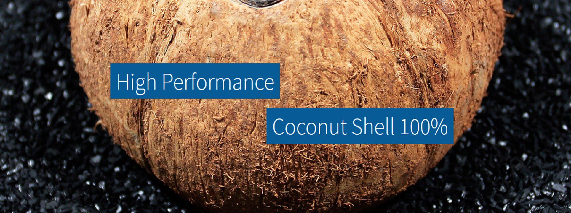 Coconut Carbon Block